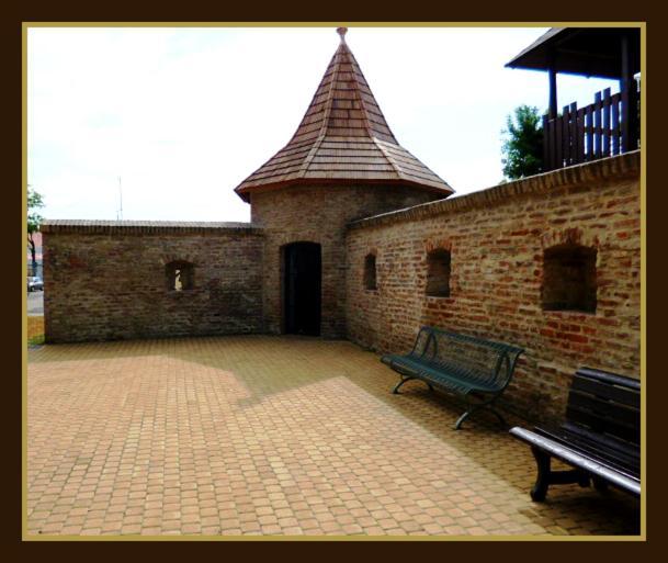 Matilda Apartman Apartment Hajduszoboszlo Bilik gambar