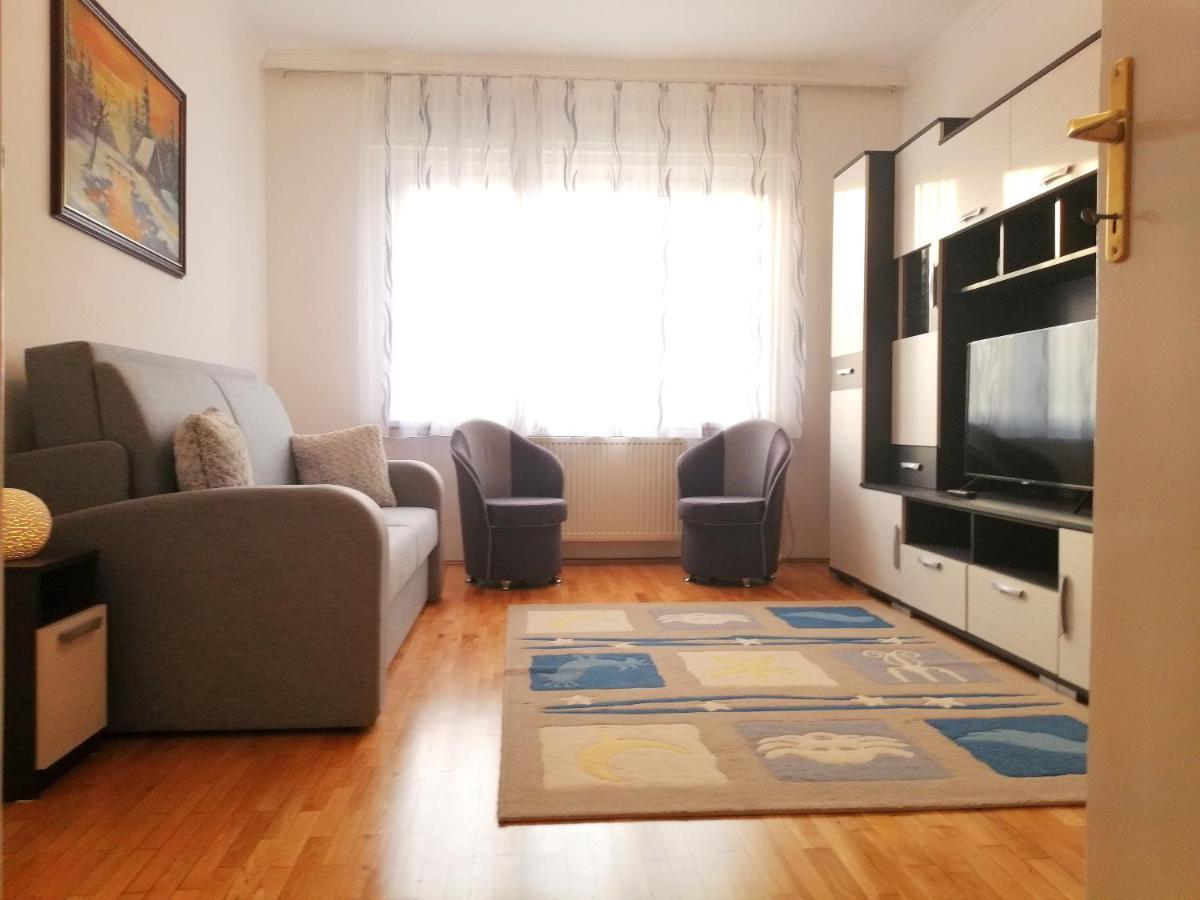 Matilda Apartman Apartment Hajduszoboszlo Luaran gambar